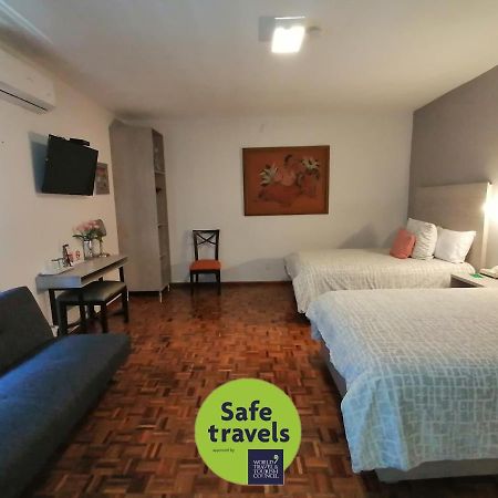 Casa Massima Hotel Λεόν Εξωτερικό φωτογραφία