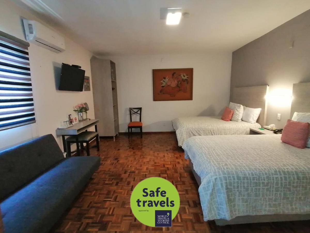 Casa Massima Hotel Λεόν Εξωτερικό φωτογραφία