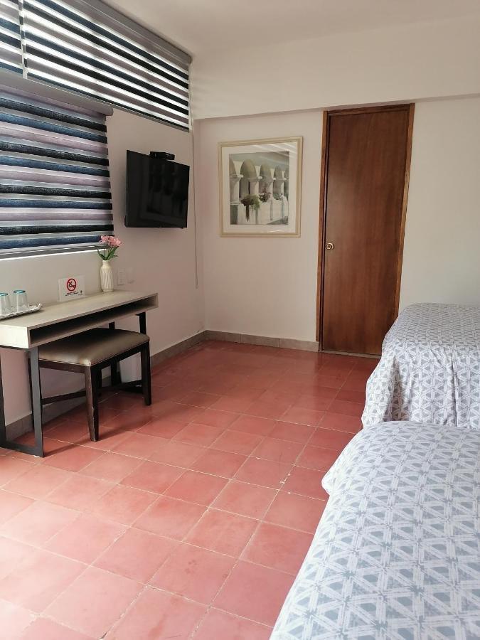Casa Massima Hotel Λεόν Εξωτερικό φωτογραφία