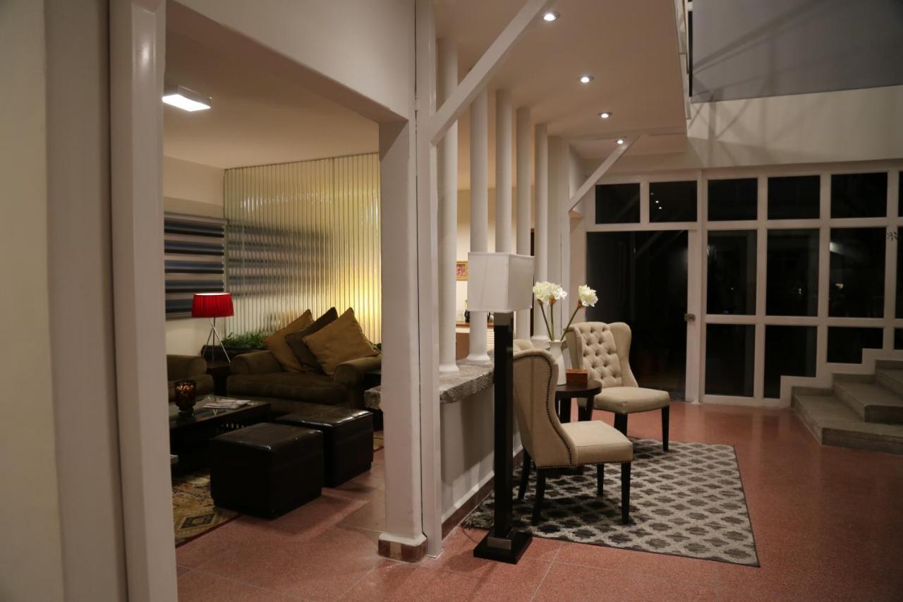 Casa Massima Hotel Λεόν Εξωτερικό φωτογραφία