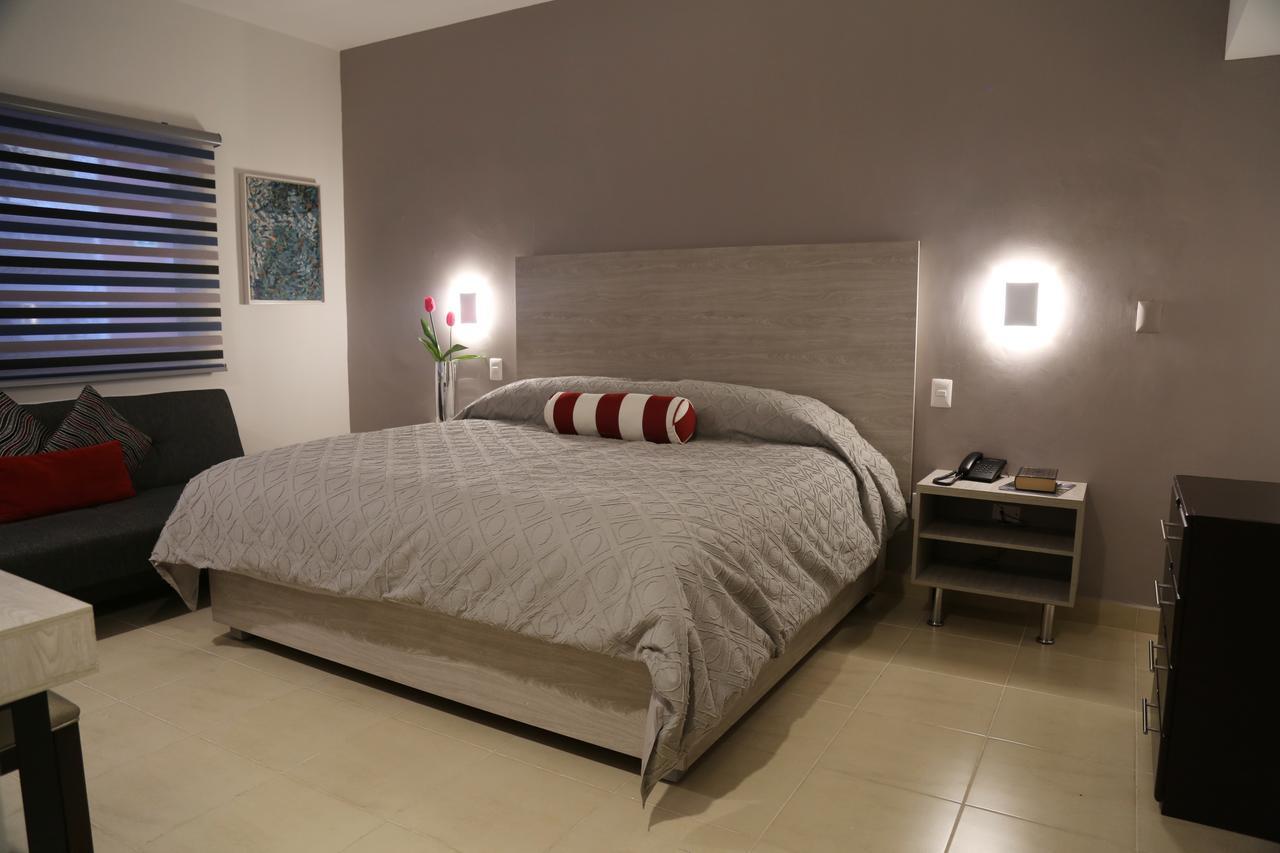 Casa Massima Hotel Λεόν Εξωτερικό φωτογραφία