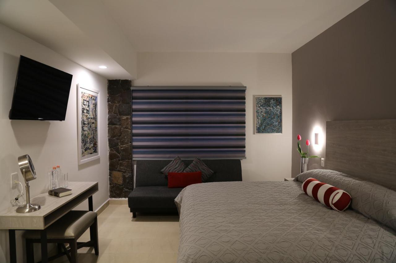 Casa Massima Hotel Λεόν Εξωτερικό φωτογραφία