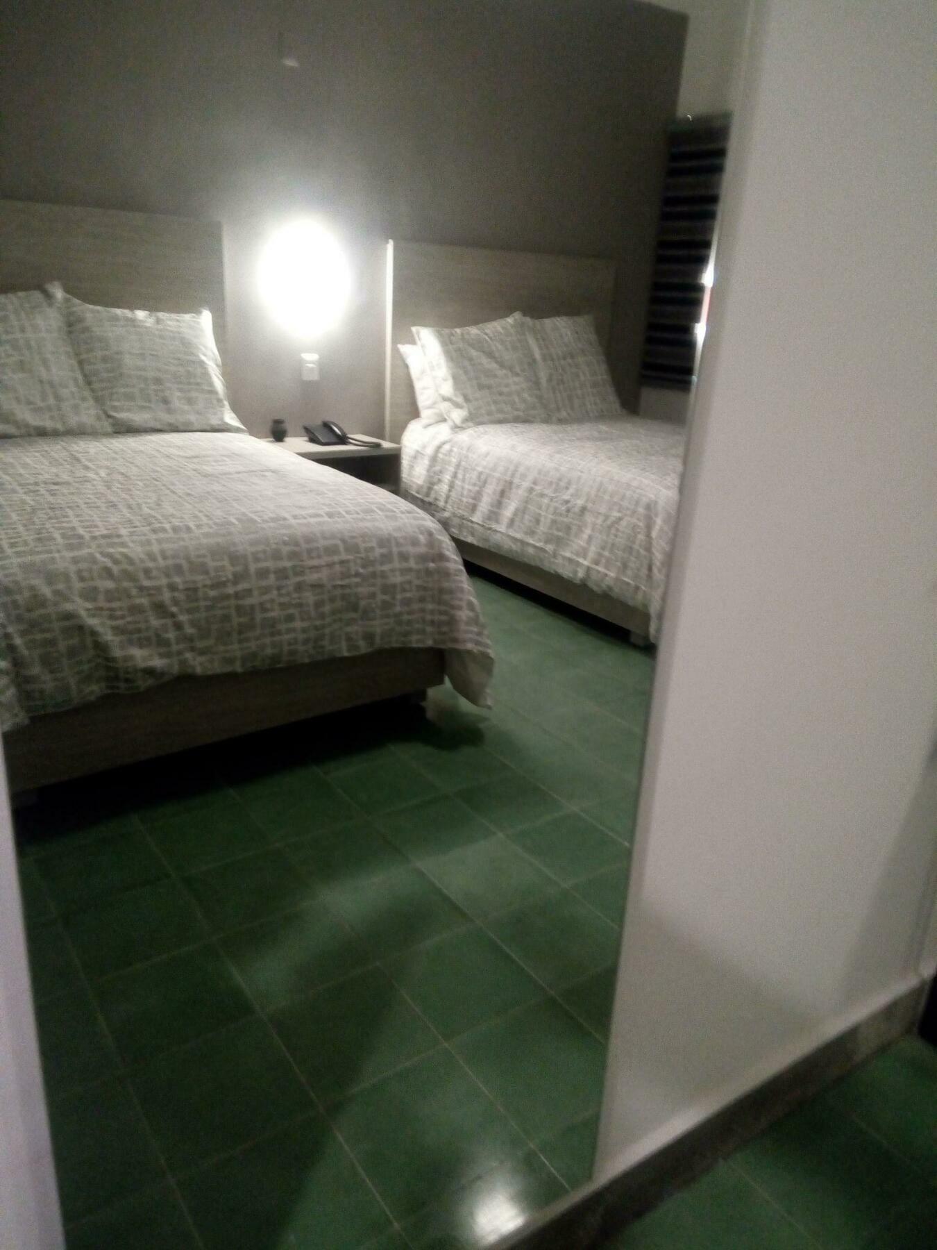 Casa Massima Hotel Λεόν Εξωτερικό φωτογραφία